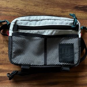 TOPO Designs Cross Bag